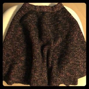 Zara knit skirt